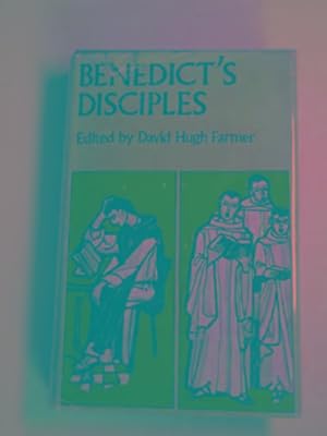 Seller image for Benedict's disciples for sale by Cotswold Internet Books