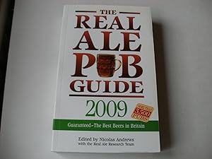 Immagine del venditore per The Real Ale Pub Guide 2009 venduto da Andrew Johnson Books