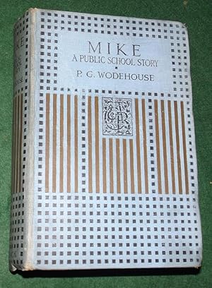 Seller image for MIKE: A Public School Story for sale by Portman Rare Books