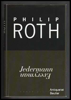 Seller image for Jedermann. Roman. Aus dem Amerikanischen von Werner Schmitz. for sale by Antiquariat Beutler