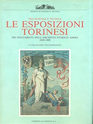 Seller image for Le esposizioni torinesi for sale by Librodifaccia