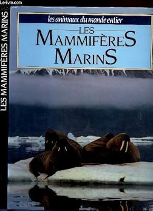 Seller image for LES MAMMIFERES MARINS. for sale by Le-Livre