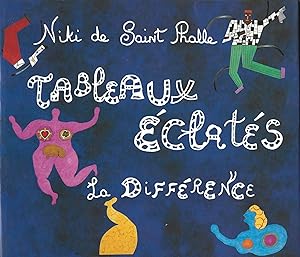 Seller image for Tableaux clats. for sale by Librairie Les Autodidactes - Aichelbaum