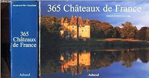 Bild des Verkufers fr 365 CHATEAUX DE FRANCE. zum Verkauf von Le-Livre