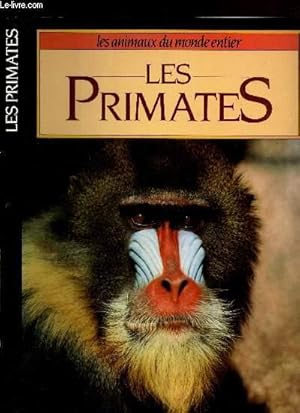 Seller image for LES PRIMATES. for sale by Le-Livre