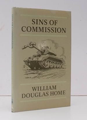 Seller image for Sins of Commission. NEAR FINE COPY IN UNCLIPPED DUSTWRAPPER for sale by Island Books