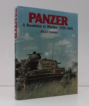 Immagine del venditore per Panzer. A Revolution in Warfare, 1939-1945. [Second Edition.] NEAR FINE COPY IN UNCLIPPED DUSTWRAPPER venduto da Island Books