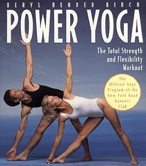 Seller image for Power Yoga: The Total Strength and Flexibility Workout (Paperback or Softback) for sale by BargainBookStores