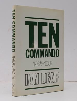 Seller image for Ten Commando. NEAR FINE COPY IN UNCLIPPED DUSTWRAPPER for sale by Island Books