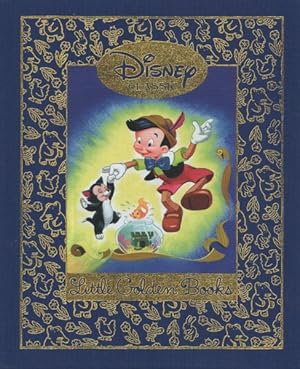 Imagen del vendedor de Twelve Beloved Disney Classic Little Golden Books a la venta por GreatBookPrices