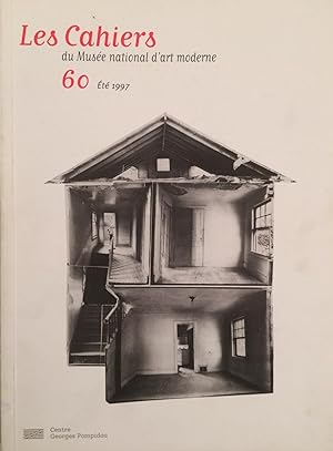 Les Cahiers du Musée National d'Art Moderne 60 Eté 1997