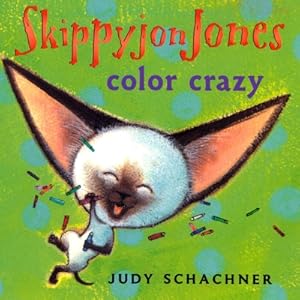 Seller image for Skippyjon Jones: Color Crazy (Board Book) for sale by BargainBookStores