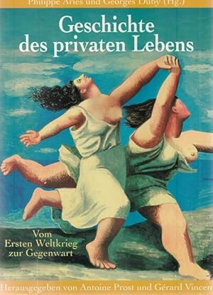 Bild des Verkufers fr Geschichte des privaten Lebens. ( 5 Bnde - KOMPLETT). Band 1.: Vom rmischen Imperium zum Byzantisschen Reich. Band 2.: Vom Feudalzeitalter zur Renaissance. Band 3.: Von der Renaissance zur Aufklrung. Band 4.: Von der Revolution zum Groen Krieg. Band 5.: Vom Ersten Weltkrieg zurt Gegenwart. zum Verkauf von Ant. Abrechnungs- und Forstservice ISHGW