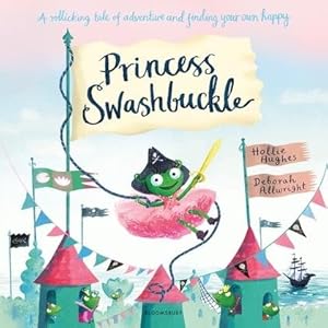 Immagine del venditore per Princess Swashbuckle venduto da GreatBookPrices