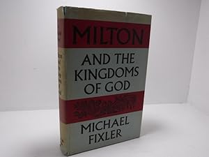 Seller image for Milton and the Kingdoms of God for sale by The Secret Bookshop