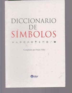 Imagen del vendedor de DICCIONARIO DE LOS SIMBOLOS a la venta por LIBRERIA TORMOS