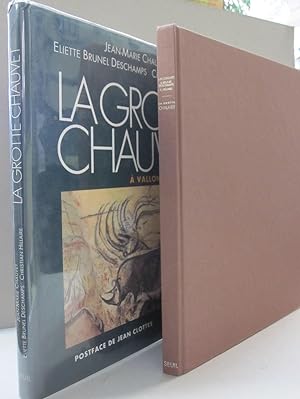 Seller image for La grotte Chauvet  Vallon-Pont-d'Arc ; Postface De Jean Clottes for sale by Midway Book Store (ABAA)