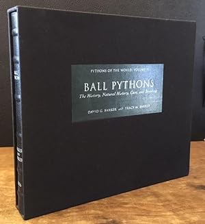 Seller image for BALL PYTHONS for sale by Lost Horizon Bookstore