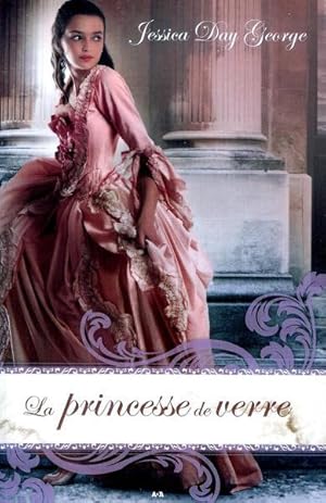 Seller image for La princesse du bal de minuit, Tome 2 : La princesse de verre for sale by Livres Norrois