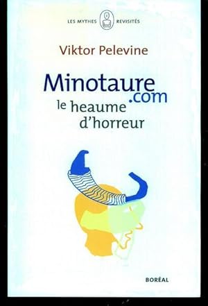 Bild des Verkufers fr Minotaure.Com : le Heaume d'Horreur zum Verkauf von Livres Norrois