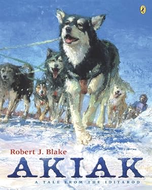 Bild des Verkufers fr Akiak: A Tale from the Iditarod (Paperback or Softback) zum Verkauf von BargainBookStores