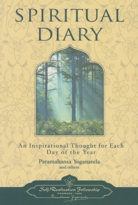 Imagen del vendedor de Spiritual Diary: An Inspirational Thought for Each Day of the Year (Paperback or Softback) a la venta por BargainBookStores