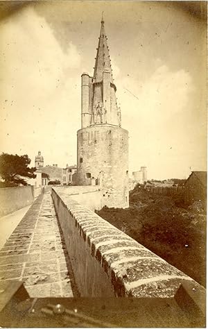 France, La Rochelle, tour de la Lanterne