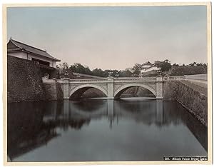 Japon, Japan, Tokyo, Tokio, Mikado palace bridge