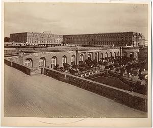 France, Versailles, palais de Versailles, le palais de l'orangerie