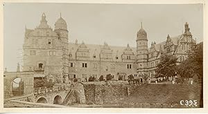 Bild des Verkufers fr Allemagne, Deutschland, Schloss Hmelschenburg, Niedersachsen zum Verkauf von photovintagefrance