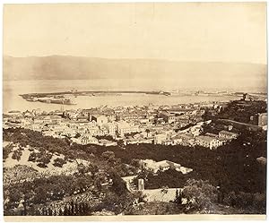 Sommer Giorgio, Italie, Messine, Sicile, vue panoramique