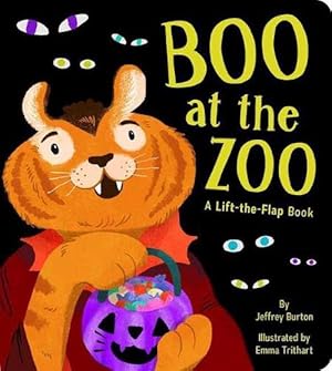 Seller image for Boo at the Zoo (Board Books) for sale by Grand Eagle Retail