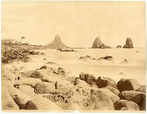 Sommer Giorgio, Italie, Sicile, Îles des Cyclopes