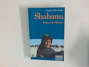 Bild des Verkufers fr Shabanu : Tochter des Windes zum Verkauf von ANTIQUARIAT FRDEBUCH Inh.Michael Simon