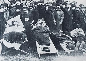 Immagine del venditore per    е  к е по  ом  1918- 1921 (Jewish Pogroms 1918-1921) (Evreiskie pogromy) venduto da ERIC CHAIM KLINE, BOOKSELLER (ABAA ILAB)