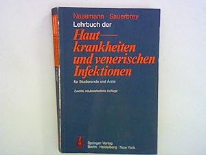 Seller image for Lehrbuch der Hautkrankheiten und venerischen Infektionen fr Studierende und rzte for sale by ANTIQUARIAT FRDEBUCH Inh.Michael Simon