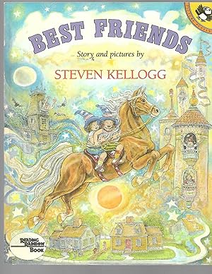 Seller image for Best Friends (Pied Piper Paperback) for sale by TuosistBook