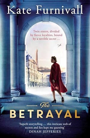 Seller image for The Betrayal (Paperback) for sale by Grand Eagle Retail