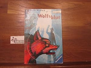 Bild des Verkufers fr Wolfsblut. Jack London. Aus dem Amerikan. von Fritz Benke. [Bearb. von Wolf Schairer] / Ravensburger Taschenbuch ; Bd. 8028 : Adventure zum Verkauf von Antiquariat im Kaiserviertel | Wimbauer Buchversand