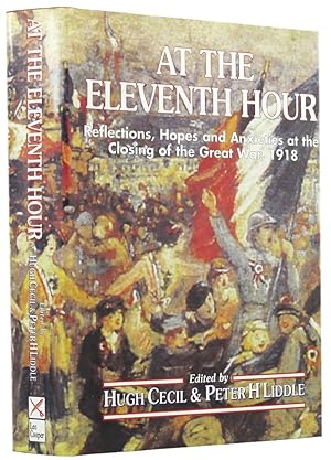 Seller image for AT THE ELEVENTH HOUR for sale by Kay Craddock - Antiquarian Bookseller