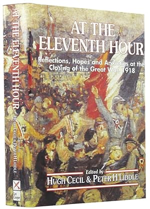 Imagen del vendedor de AT THE ELEVENTH HOUR a la venta por Kay Craddock - Antiquarian Bookseller