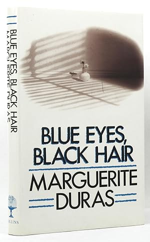 Seller image for BLUE EYES, BLACK HAIR for sale by Kay Craddock - Antiquarian Bookseller