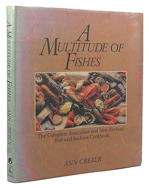 Seller image for A MULTITUDE OF FISHES for sale by Kay Craddock - Antiquarian Bookseller
