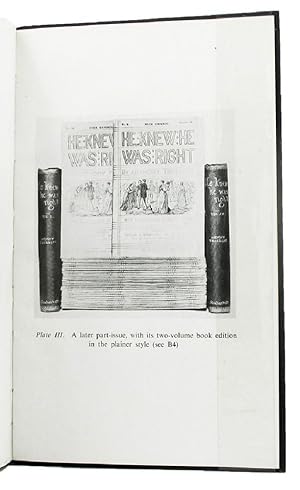 Seller image for VICTORIAN FICTION: An exhibition of original editions at 7 Albemarle Street, London, January to February 1947, arranged by John Carter with the collaboration of Michael Sadleir for sale by Kay Craddock - Antiquarian Bookseller