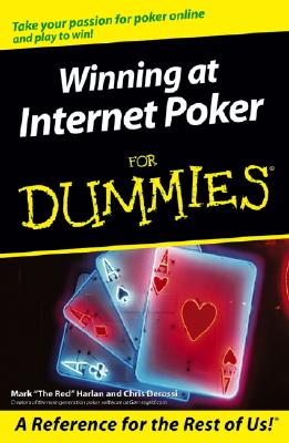 Seller image for Winning at Internet Poker for Dummies (Paperback or Softback) for sale by BargainBookStores