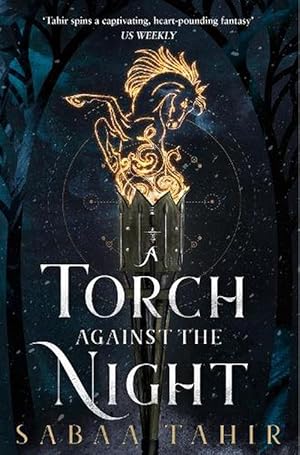 Bild des Verkufers fr A Torch Against the Night (Paperback) zum Verkauf von Grand Eagle Retail