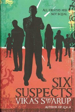 Seller image for SIX SUSPECTS for sale by Kay Craddock - Antiquarian Bookseller