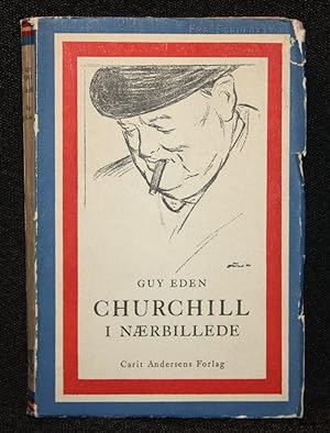 Imagen del vendedor de Churchill I Naerbillede [Swedish Edition of "Portrait of Churchill"] a la venta por Nineveh & Tyre