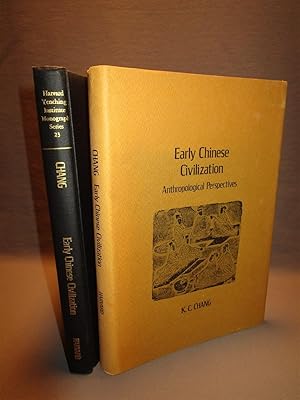 Seller image for Early Chinese Civilization. Anthropological Perspectives for sale by Dale Cournoyer Books