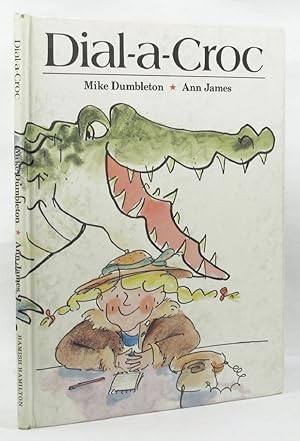 Seller image for DIAL-A-CROC for sale by Kay Craddock - Antiquarian Bookseller